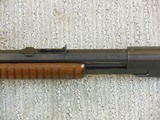 Winchester Early Model 61 In 22 W.R.F. With Octagonal Barrel And Original Box - 11 of 16