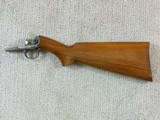 Winchester Early Model 61 In 22 W.R.F. With Octagonal Barrel And Original Box - 5 of 16