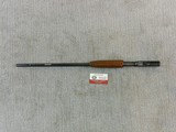 Winchester Early Model 61 In 22 W.R.F. With Octagonal Barrel And Original Box - 13 of 16