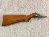 Winchester Early Model 61 In 22 W.R.F. With Octagonal Barrel And Original Box - 6 of 16