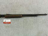Winchester Model 62 A Pre War 22 Rim Fire With Original Box - 14 of 21