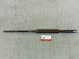 Winchester Model 62 A Pre War 22 Rim Fire With Original Box - 19 of 21