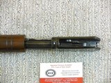 Winchester Model 62 A Pre War 22 Rim Fire With Original Box - 20 of 21