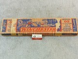 Winchester Model 62 A Pre War 22 Rim Fire With Original Box