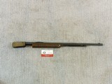 Winchester Model 62 A Pre War 22 Rim Fire With Original Box - 9 of 21