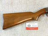 Winchester Model 61 In 22 Short Only With Rare Round Barrel - 3 of 17