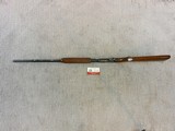 Winchester Model 61 In 22 Short Only With Rare Round Barrel - 14 of 17