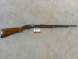 Winchester Model 61 In 22 Short Only With Rare Round Barrel - 2 of 17