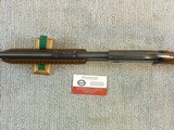 Winchester Model 61 In 22 Short Only With Rare Round Barrel - 12 of 17