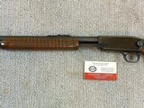 Winchester Model 61 In 22 Short Only With Rare Round Barrel - 8 of 17