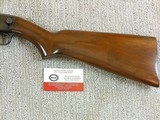 Winchester Model 61 In 22 Short Only With Rare Round Barrel - 7 of 17