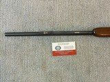 Winchester Model 61 In 22 Short Only With Rare Round Barrel - 17 of 17