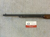 Winchester Model 61 In 22 Short Only With Rare Round Barrel - 9 of 17