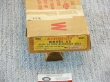 Winchester Late Production Model 62-A
As New In The Original Box - 3 of 17