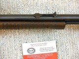 Winchester Late Production Model 62-A
As New In The Original Box - 13 of 17
