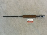 Winchester Late Production Model 62-A
As New In The Original Box - 15 of 17