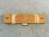 Winchester Late Production Model 62-A
As New In The Original Box - 2 of 17