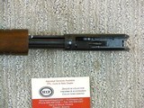Winchester Late Production Model 62-A
As New In The Original Box - 16 of 17