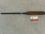 Winchester Late Production Model 62-A
As New In The Original Box - 17 of 17