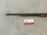 Winchester Model 61 In 22 Short Only With Rare Barrel Lettering - 9 of 18