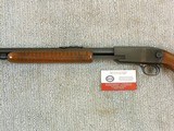 Winchester Model 61 In 22 Short Only With Rare Barrel Lettering - 8 of 18