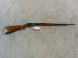 Winchester Model 61 In 22 Short Only With Rare Barrel Lettering - 2 of 18