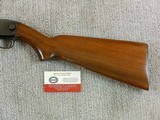 Winchester Model 61 In 22 Short Only With Rare Barrel Lettering - 7 of 18