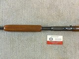 Winchester Model 61 In 22 Short Only With Rare Barrel Lettering - 17 of 18