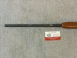 Winchester Model 61 In 22 Short Only With Rare Barrel Lettering - 18 of 18