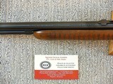 Winchester Model 61 In 22 Short Only With Rare Barrel Lettering - 10 of 18