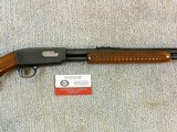 Winchester Model 61 In 22 Short Only With Rare Barrel Lettering - 4 of 18