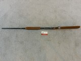 Winchester Model 61 In 22 Short Only With Rare Barrel Lettering - 15 of 18