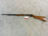 Winchester Model 61 In 22 Short Only With Rare Barrel Lettering - 6 of 18