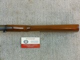 Winchester Model 61 In 22 Short Only With Rare Barrel Lettering - 12 of 18