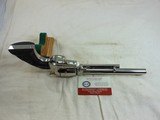 Colt Second Generation Single Action Army In 45 Colt With Nickel Finish - 12 of 15