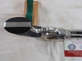 Colt Second Generation Single Action Army In 45 Colt With Nickel Finish - 14 of 15