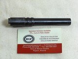 Remington Rand Model 1911-A1 Service Pistol In Original As Issued Condition - 19 of 19