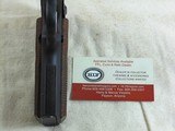 Colt National Match 45 A.C.P. Gold Cup Model With Box And Papers - 18 of 20