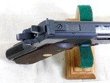 Colt National Match 45 A.C.P. Gold Cup Model With Box And Papers - 12 of 20
