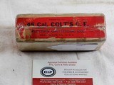 Western Cartridge Co. Early 45 Colt With Red Seals - 3 of 3