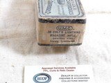 Union Metallic Cartridge Co. Rare 38 C.L.M.R. Loading - 2 of 4
