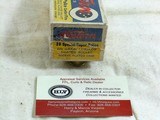 Western Cartridge Co. Bulls Eye Box Of 38 Special Super Police Ammunition - 2 of 3
