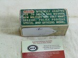 Remington U.M.C. Dog Bone Box 38 Special With Special Loading - 3 of 4