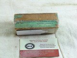 Peters Cartridge Co. Early Box Of 38 Long Ammunition - 5 of 5