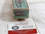 Peters Cartridge Co. Early Box Of 38 Long Ammunition - 2 of 5