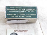 Remington U.M.C. Dog Bone Box 38 Colt Special Hi Speed Ammunition. - 4 of 4