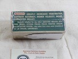 Remington U.M.C. Dog Bone Box 38 Colt Special Hi Speed Ammunition. - 3 of 4