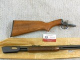 Winchester Model 61 Standard Rifle Still In The Factory Grease With Original Box - 9 of 9