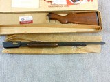 Winchester Model 61 Standard Rifle Still In The Factory Grease With Original Box - 5 of 9