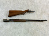 Winchester Model 61 In 22 W.R.F. Still In The Grease With Original Box - 5 of 8